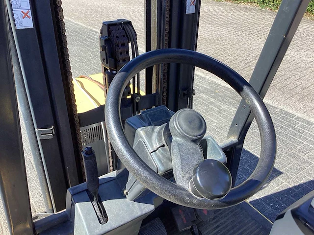 2004 itolang e15 3 vorkheftruck - afbeelding 7 van  30