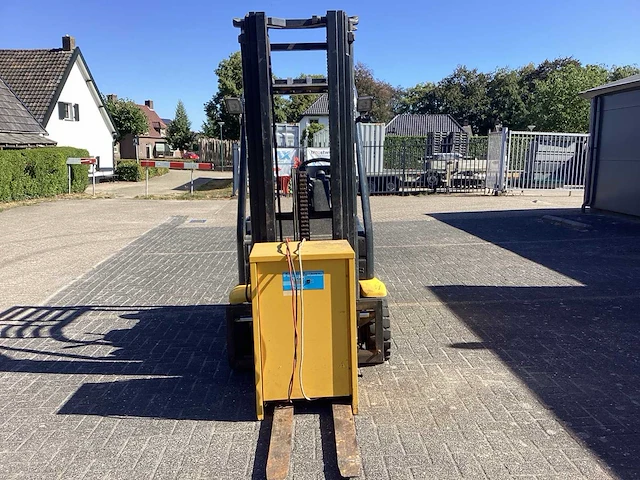2004 itolang e15 3 vorkheftruck - afbeelding 25 van  30