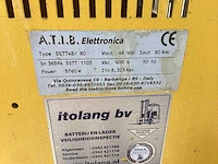 2004 itolang e15 3 vorkheftruck - afbeelding 15 van  30
