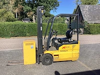 2004 itolang e15 3 vorkheftruck - afbeelding 27 van  30