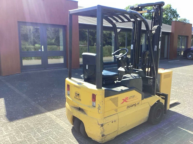 2004 itolang e15 3 vorkheftruck - afbeelding 30 van  30