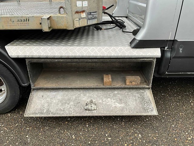 2004 iveco daily 40c be-combinatie met veldhuizen kuiptrailer - afbeelding 5 van  48