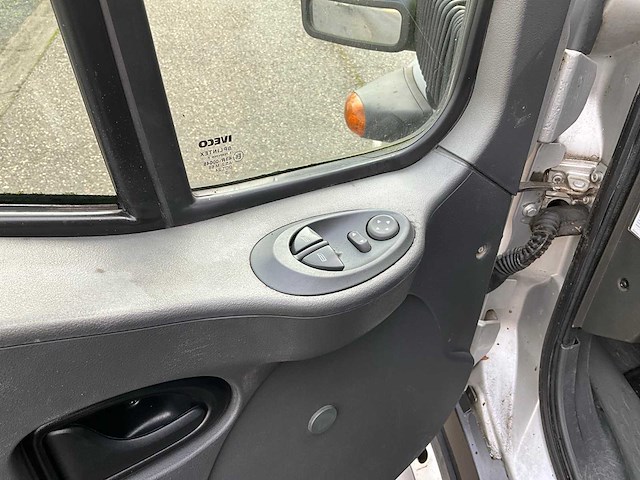 2004 iveco daily 40c be-combinatie met veldhuizen kuiptrailer - afbeelding 13 van  48