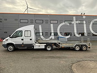 2004 iveco daily 40c be-combinatie met veldhuizen kuiptrailer - afbeelding 12 van  48