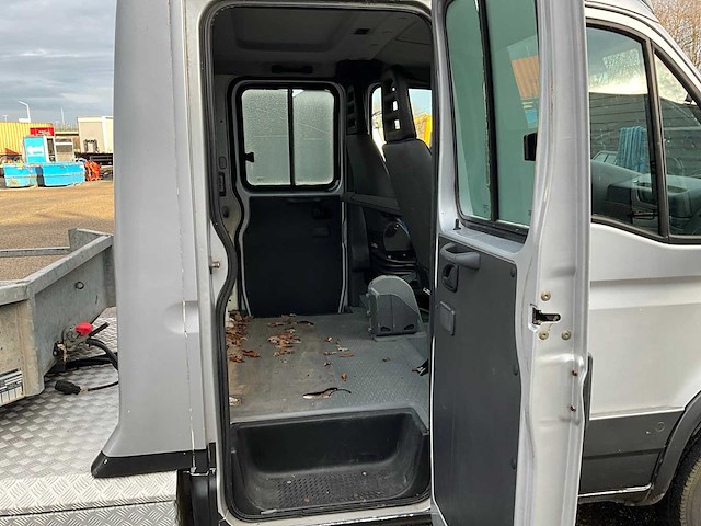 2004 iveco daily 40c be-combinatie met veldhuizen kuiptrailer - afbeelding 24 van  48