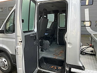 2004 iveco daily 40c be-combinatie met veldhuizen kuiptrailer - afbeelding 25 van  48
