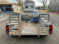 2004 iveco daily 40c be-combinatie met veldhuizen kuiptrailer - afbeelding 28 van  48