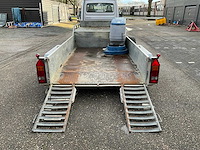 2004 iveco daily 40c be-combinatie met veldhuizen kuiptrailer - afbeelding 29 van  48