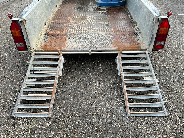 2004 iveco daily 40c be-combinatie met veldhuizen kuiptrailer - afbeelding 30 van  48