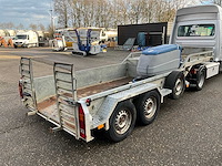2004 iveco daily 40c be-combinatie met veldhuizen kuiptrailer - afbeelding 31 van  48
