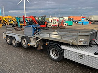 2004 iveco daily 40c be-combinatie met veldhuizen kuiptrailer - afbeelding 32 van  48