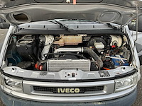 2004 iveco daily 40c be-combinatie met veldhuizen kuiptrailer - afbeelding 40 van  48