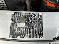 2004 iveco daily 40c be-combinatie met veldhuizen kuiptrailer - afbeelding 43 van  48