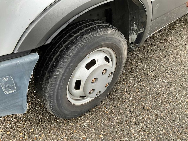 2004 iveco daily 40c be-combinatie met veldhuizen kuiptrailer - afbeelding 48 van  48