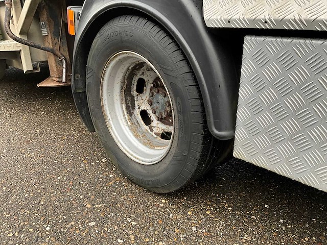 2004 iveco daily 40c be-combinatie met veldhuizen kuiptrailer - afbeelding 3 van  32