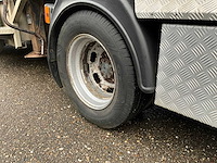 2004 iveco daily 40c be-combinatie met veldhuizen kuiptrailer - afbeelding 3 van  32