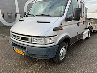 2004 iveco daily 40c be-combinatie met veldhuizen kuiptrailer - afbeelding 8 van  32