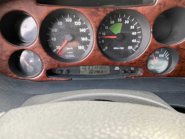 2004 iveco daily 40c be-combinatie met veldhuizen kuiptrailer - afbeelding 14 van  32