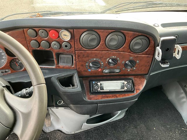 2004 iveco daily 40c be-combinatie met veldhuizen kuiptrailer - afbeelding 15 van  32