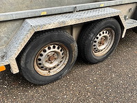 2004 iveco daily 40c be-combinatie met veldhuizen kuiptrailer - afbeelding 24 van  32