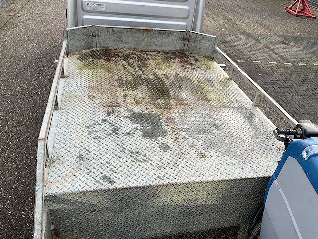 2004 iveco daily 40c be-combinatie met veldhuizen kuiptrailer - afbeelding 27 van  32