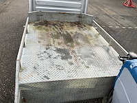 2004 iveco daily 40c be-combinatie met veldhuizen kuiptrailer - afbeelding 27 van  32