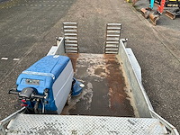 2004 iveco daily 40c be-combinatie met veldhuizen kuiptrailer - afbeelding 28 van  32