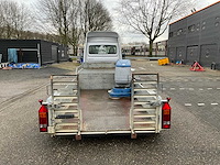 2004 iveco daily 40c be-combinatie met veldhuizen kuiptrailer - afbeelding 25 van  32