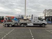 2004 iveco daily 40c be-combinatie met veldhuizen kuiptrailer - afbeelding 30 van  32