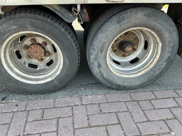 2004 iveco daily 40c13 375 bedrijfswagen - afbeelding 4 van  25