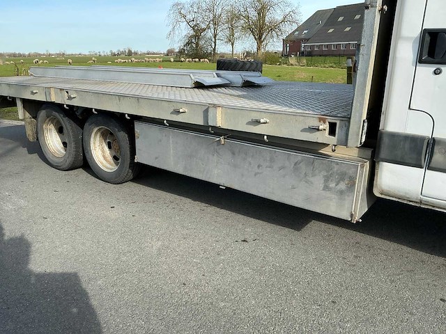 2004 iveco daily 40c13 375 bedrijfswagen - afbeelding 10 van  25