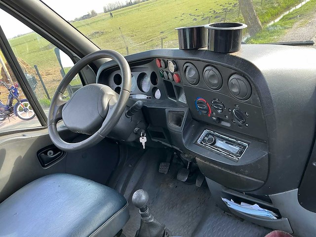 2004 iveco daily 40c13 375 bedrijfswagen - afbeelding 14 van  25