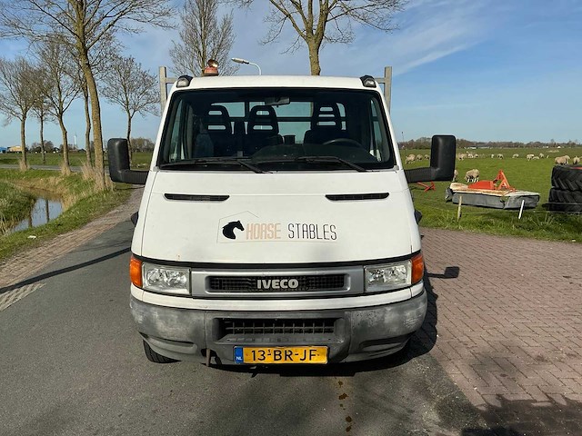 2004 iveco daily 40c13 375 bedrijfswagen - afbeelding 12 van  25