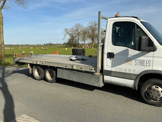 2004 iveco daily 40c13 375 bedrijfswagen - afbeelding 20 van  25