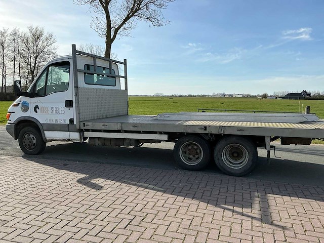 2004 iveco daily 40c13 375 bedrijfswagen - afbeelding 2 van  13
