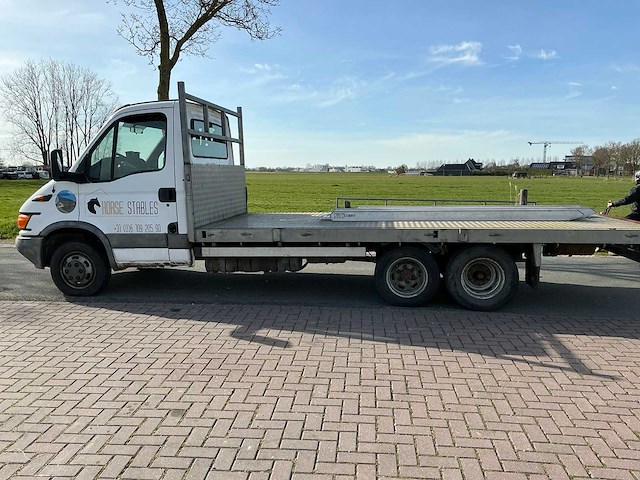 2004 iveco daily 40c13 375 bedrijfswagen - afbeelding 3 van  13