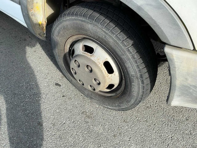 2004 iveco daily 40c13 375 bedrijfswagen - afbeelding 8 van  13