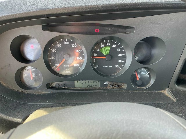 2004 iveco daily 40c13 375 bedrijfswagen - afbeelding 9 van  13