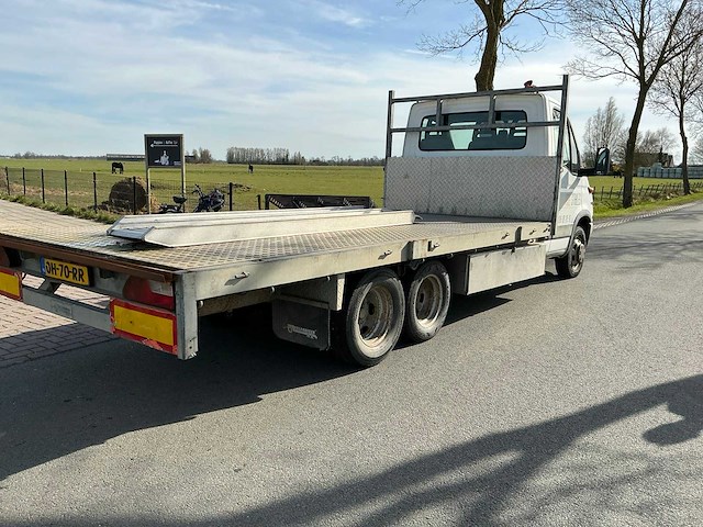 2004 iveco daily 40c13 375 bedrijfswagen - afbeelding 12 van  13