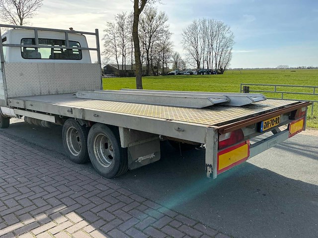 2004 iveco daily 40c13 375 bedrijfswagen - afbeelding 13 van  13