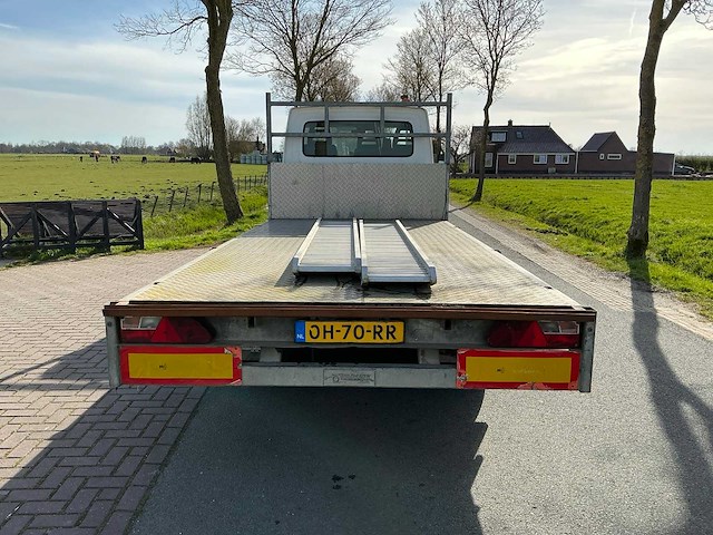 2004 iveco daily 40c13 375 bedrijfswagen - afbeelding 9 van  9