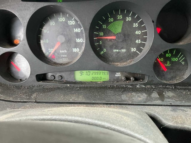 2004 iveco daily bedrijfswagen - afbeelding 15 van  50