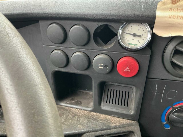 2004 iveco daily bedrijfswagen - afbeelding 16 van  50