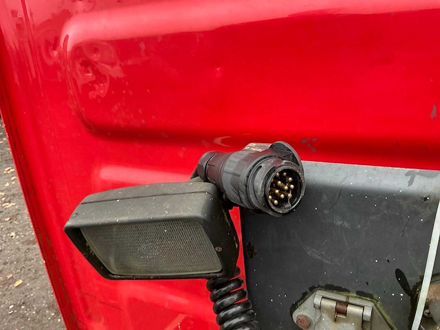 2004 iveco daily bedrijfswagen - afbeelding 36 van  50