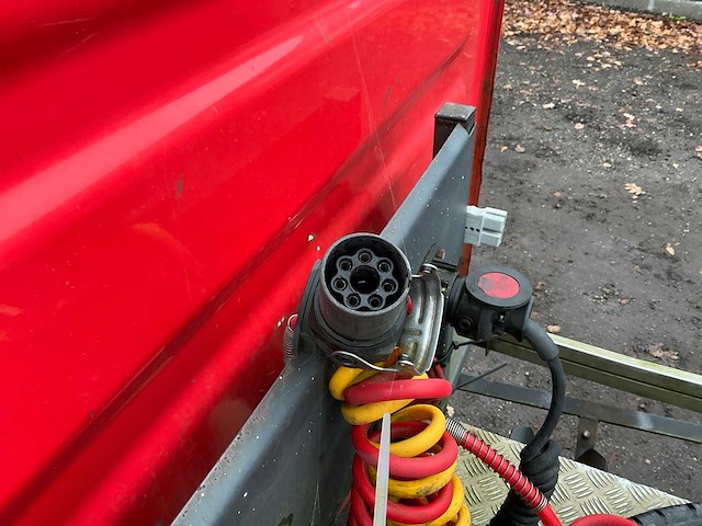 2004 iveco daily bedrijfswagen - afbeelding 37 van  50