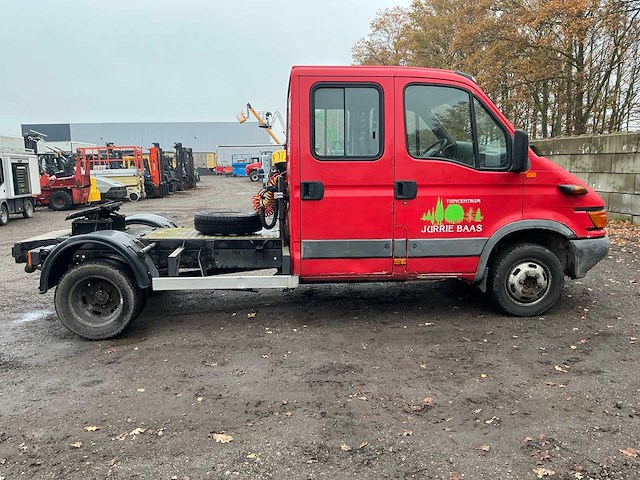 2004 iveco daily bedrijfswagen - afbeelding 47 van  50