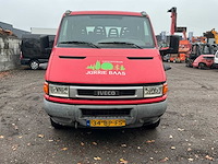 2004 iveco daily bedrijfswagen - afbeelding 49 van  50