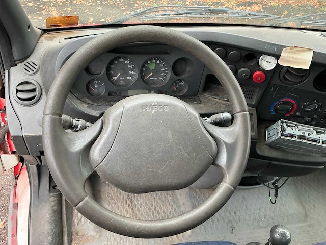 2004 iveco daily bedrijfswagen - afbeelding 10 van  50