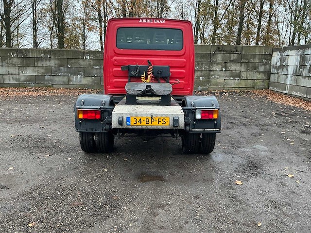 2004 iveco daily bedrijfswagen - afbeelding 34 van  50