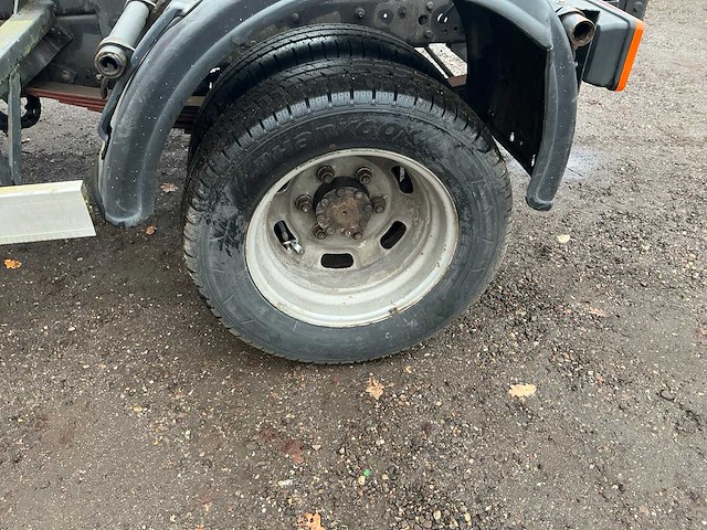 2004 iveco daily bedrijfswagen - afbeelding 2 van  22